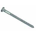 3/8" Hex Machine Bolt - Galvanized